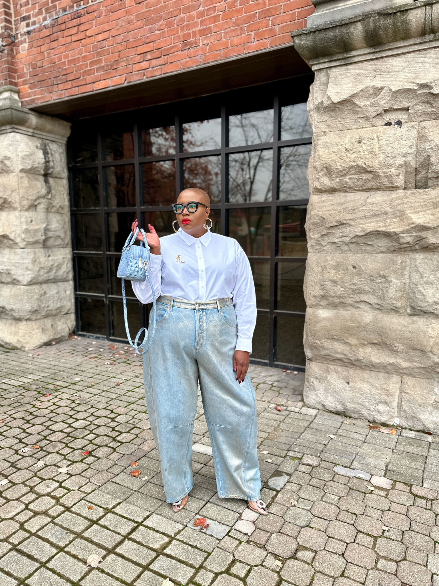 Simple and chic! 

#LTKPlusSize #LTKFindsUnder50 #LTKOver40