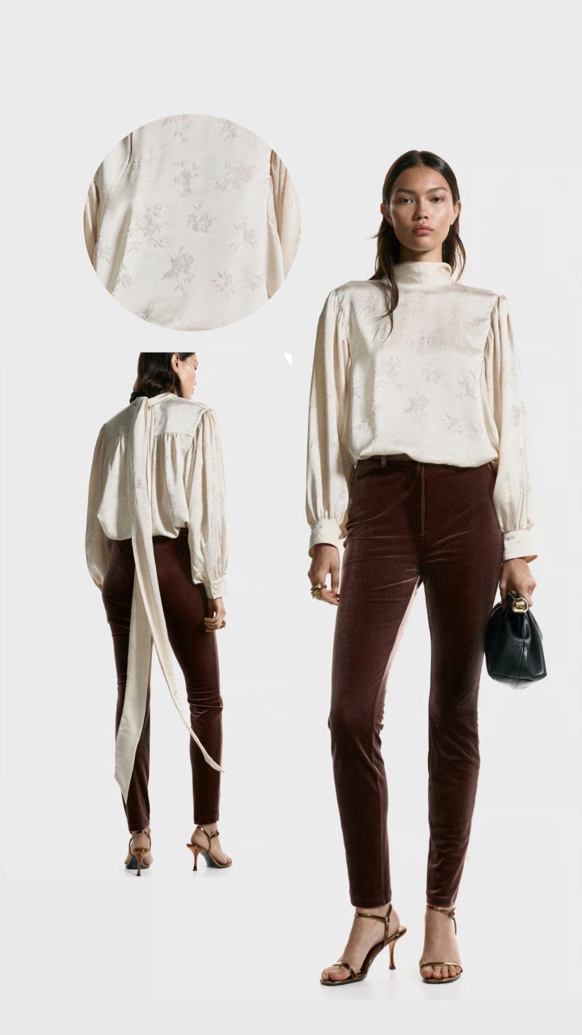 stunning blouse from h&m

#LTKpartywear #LTKwedding #LTKfestive