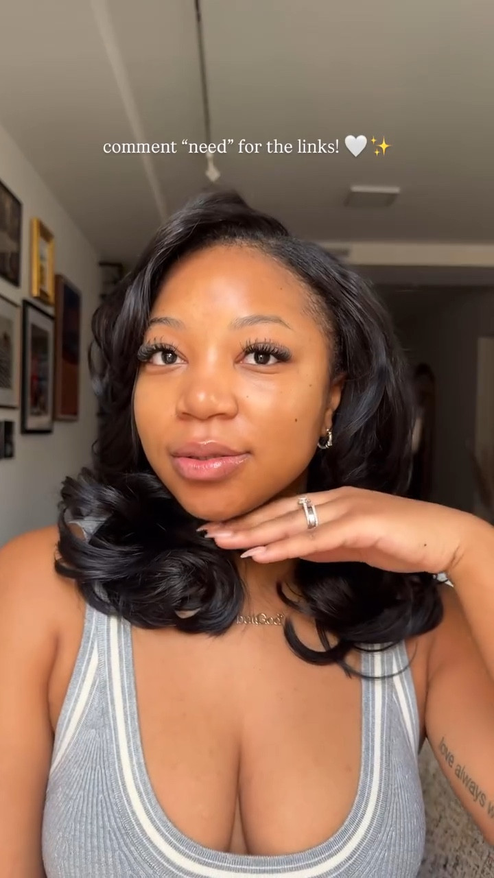 My no makeup makeup routine to cover dark marks and hyperpigmentation! Shade calico for my cheeks @merit Shade amber for my forehead @merit 71 @sephora brush for blending 35 micro powder for setting 

#LTKtravel #LTKfindsunder50 #LTKbeauty