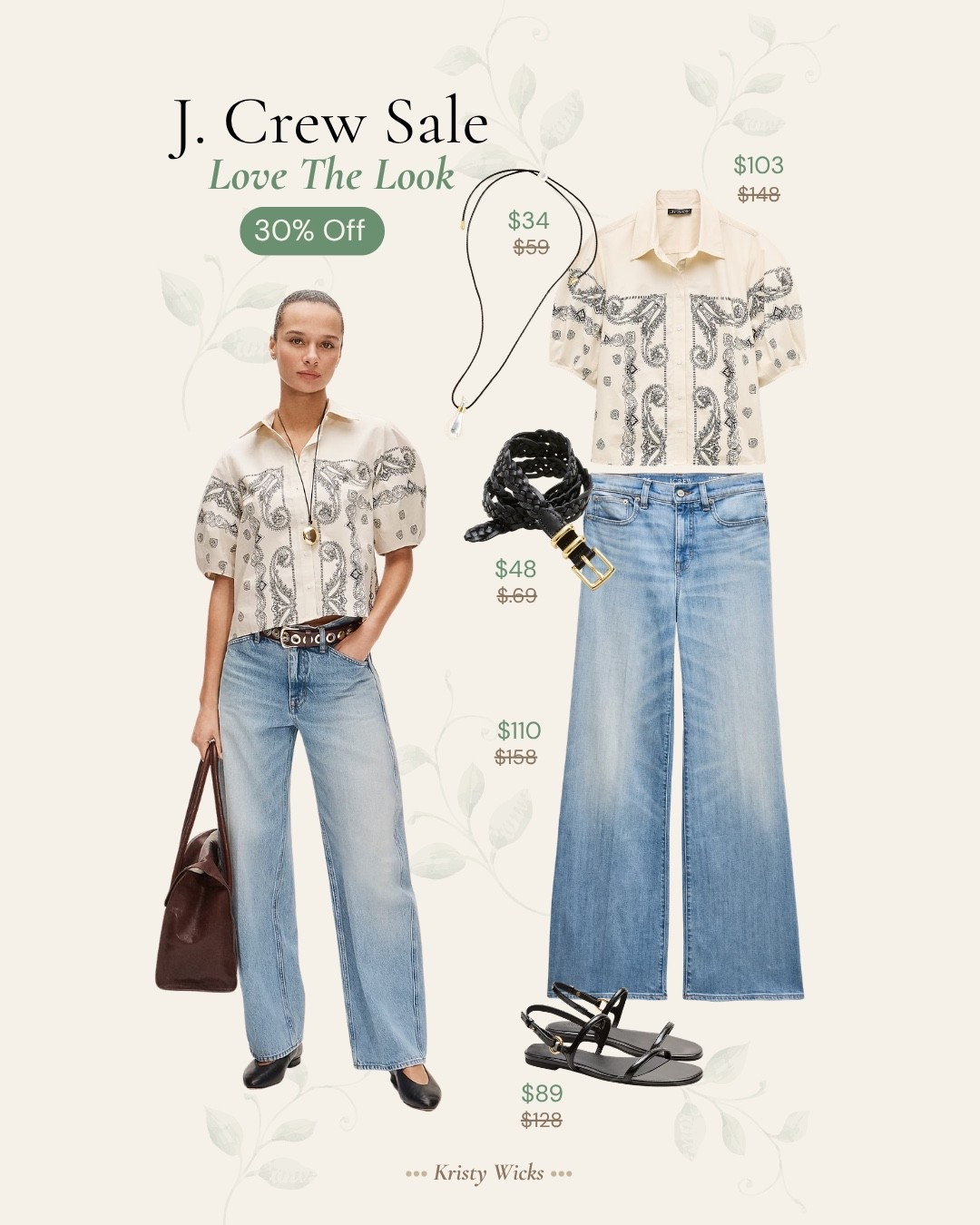 J. Crew Sale 30% OFF! 🤍

#LTKSaleAlert #LTKTravel #LTKWorkwear