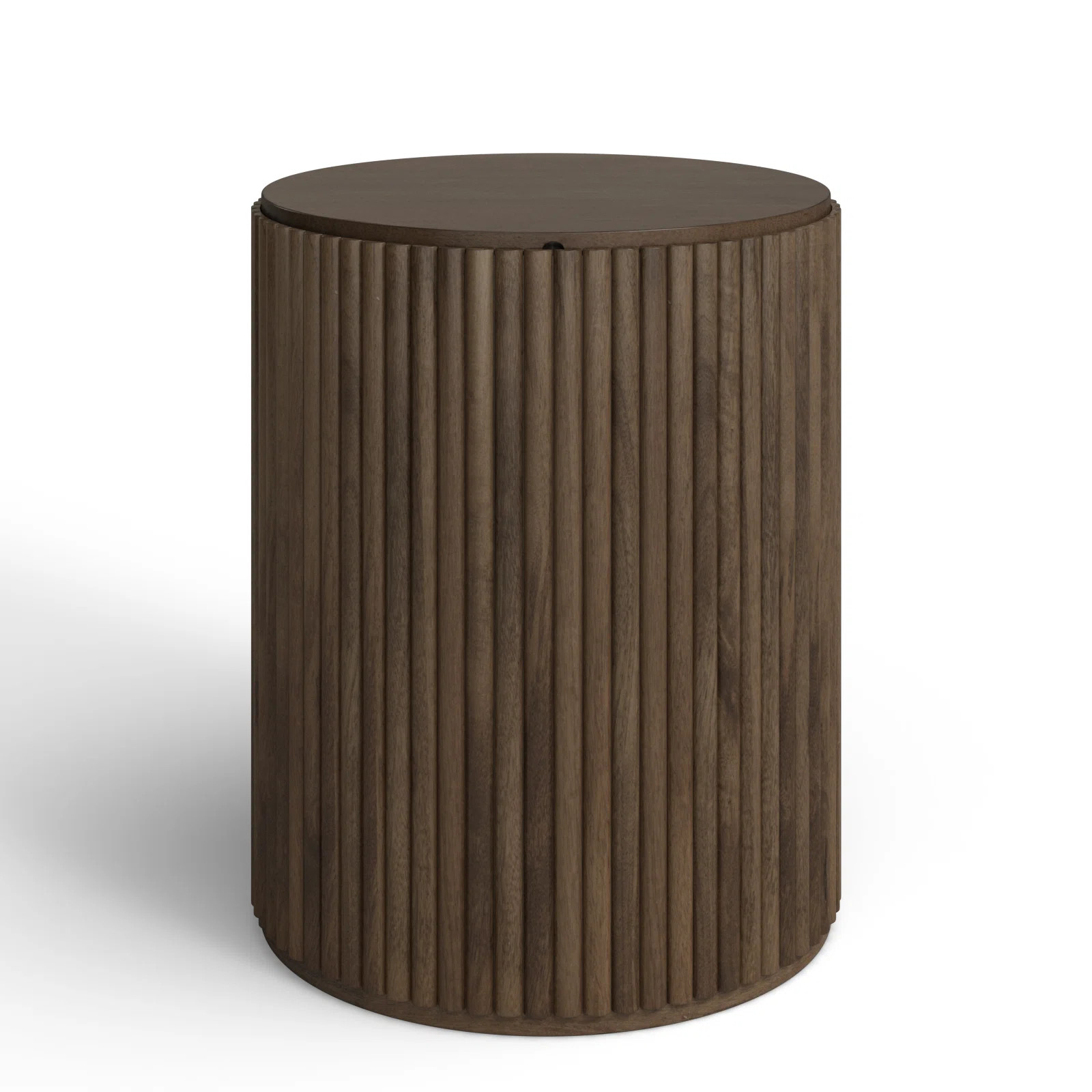 Chessa Solid Wood End Table | Wayfair North America