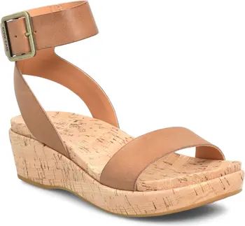 Mullica Ankle Strap Platform Wedge Sandal (Women) | Nordstrom