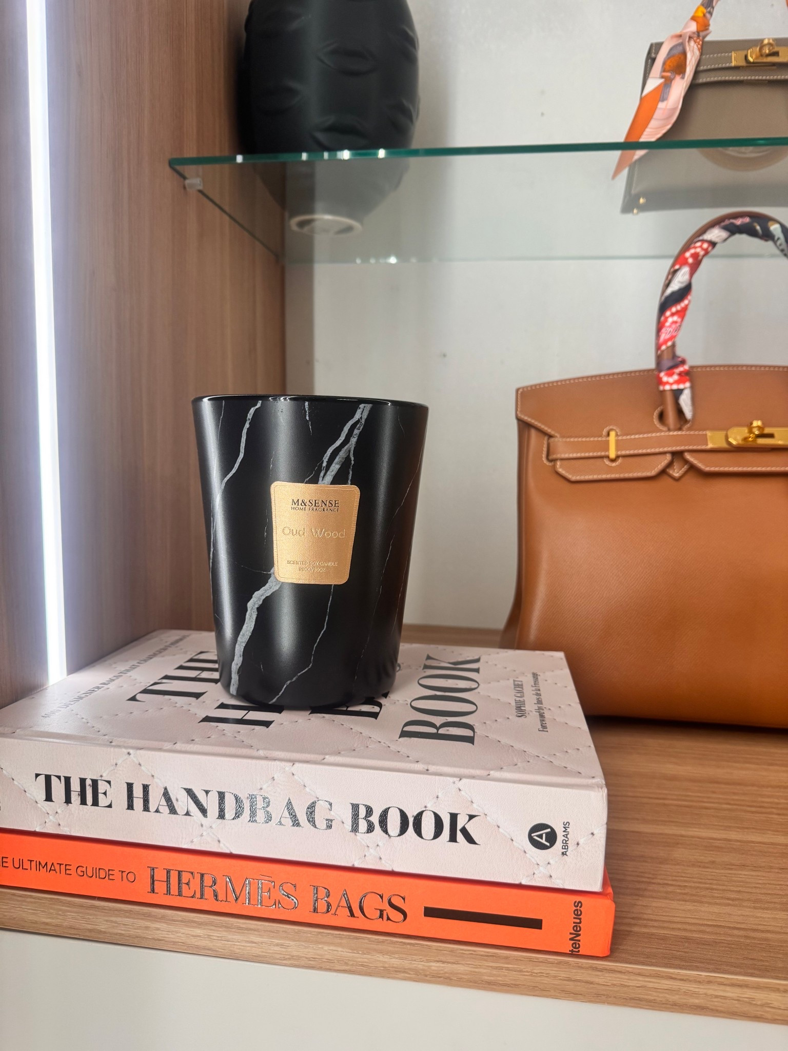 Aesthetic Large Candle 

#LTKU #LTKmorningroutine #LTKSeasonal