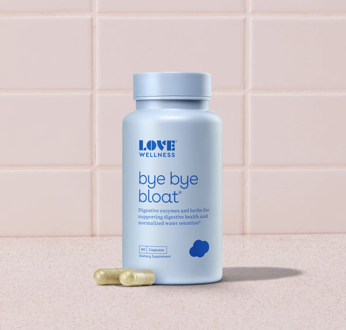 Bye Bye Bloat® | Love Wellness