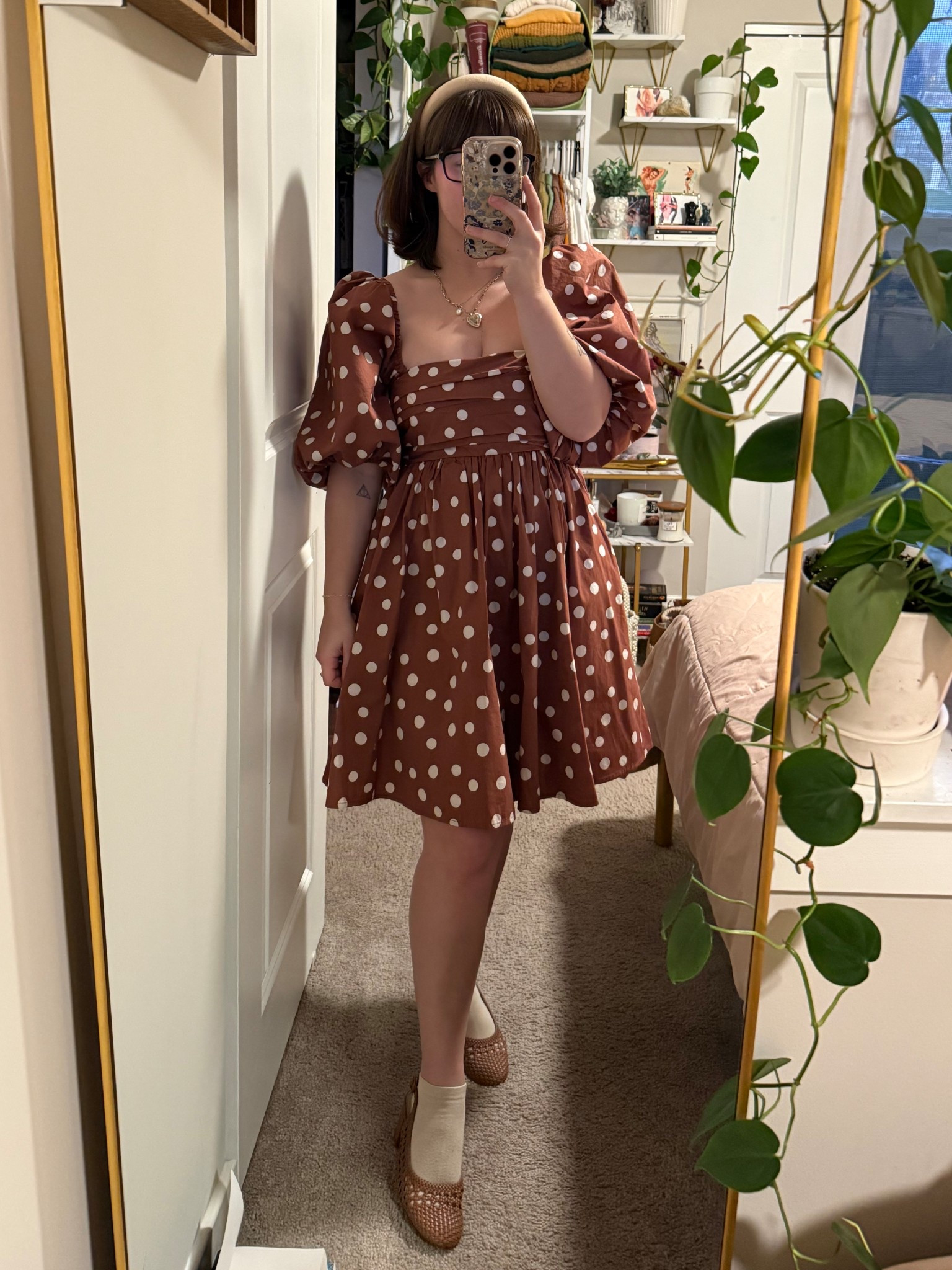 Shooting Oswin’s Gotcha Day photos today and this is the dress! The Emerson is my favorite style Abercrombie has. Looking to maybe add one more this year. OOTD 3.21.25

#LTKStyleTip #LTKWorkwear #LTKPetite