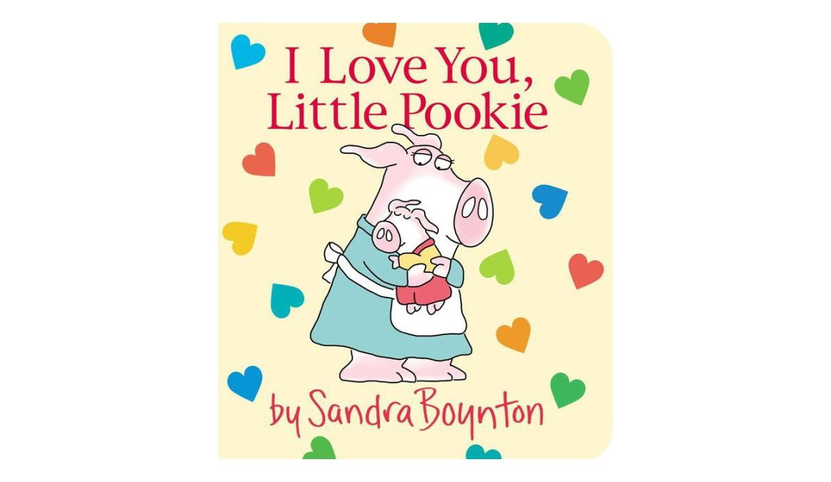 I Love You, Little Pookie by Sandra Boynton | Macy's