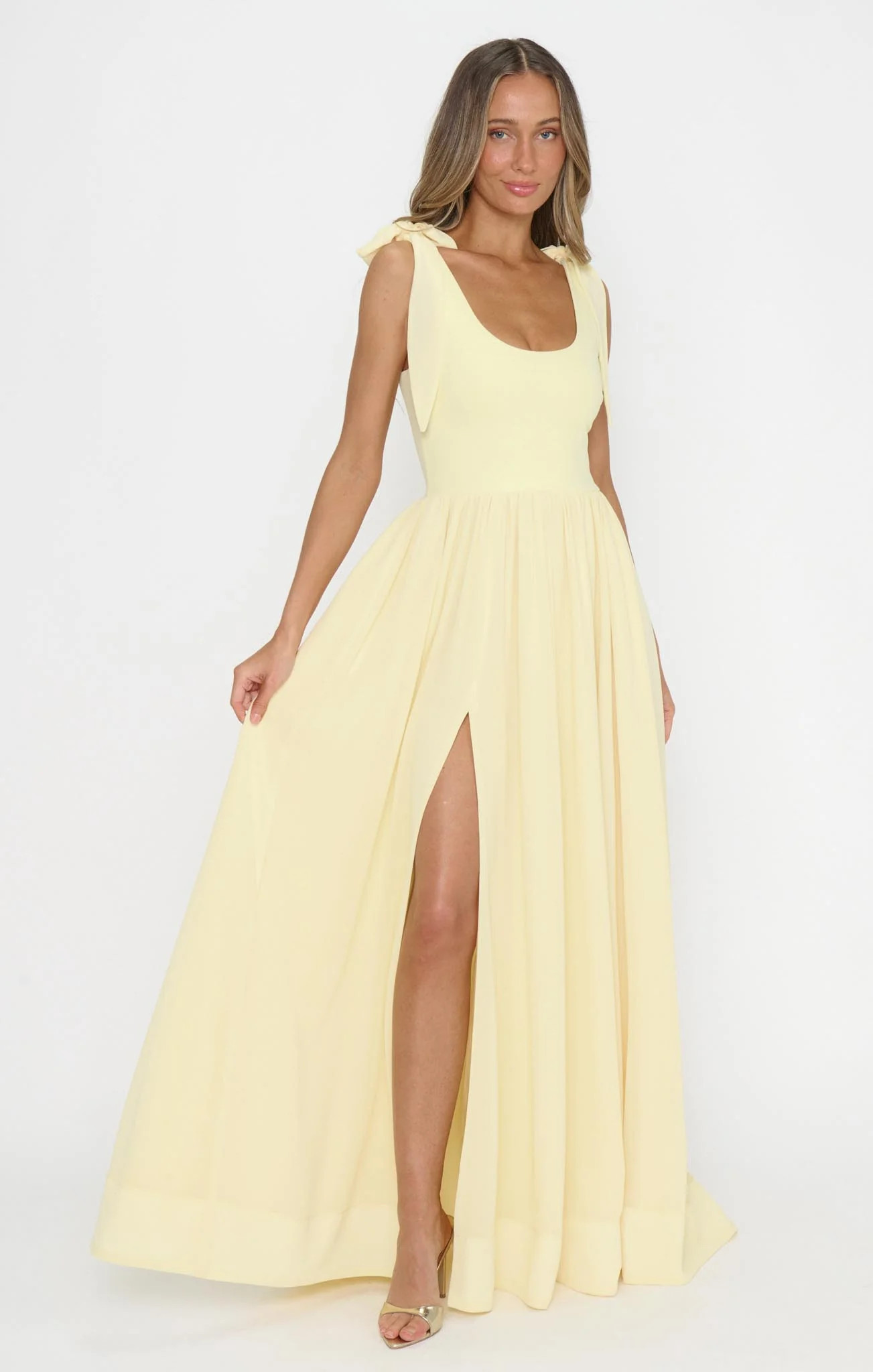 Harper Maxi Dress | Show Me Your Mumu