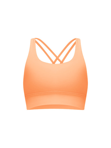 lululemon Energy Longline Bra *Medium Support, B–D Cups | Women's Bras | lululemon | Lululemon (US)