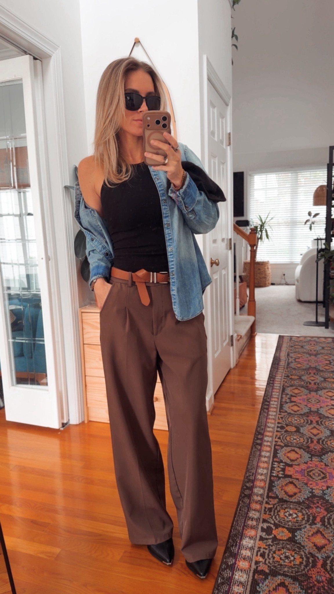 #LTKPetite #LTKootd #LTKWorkwear