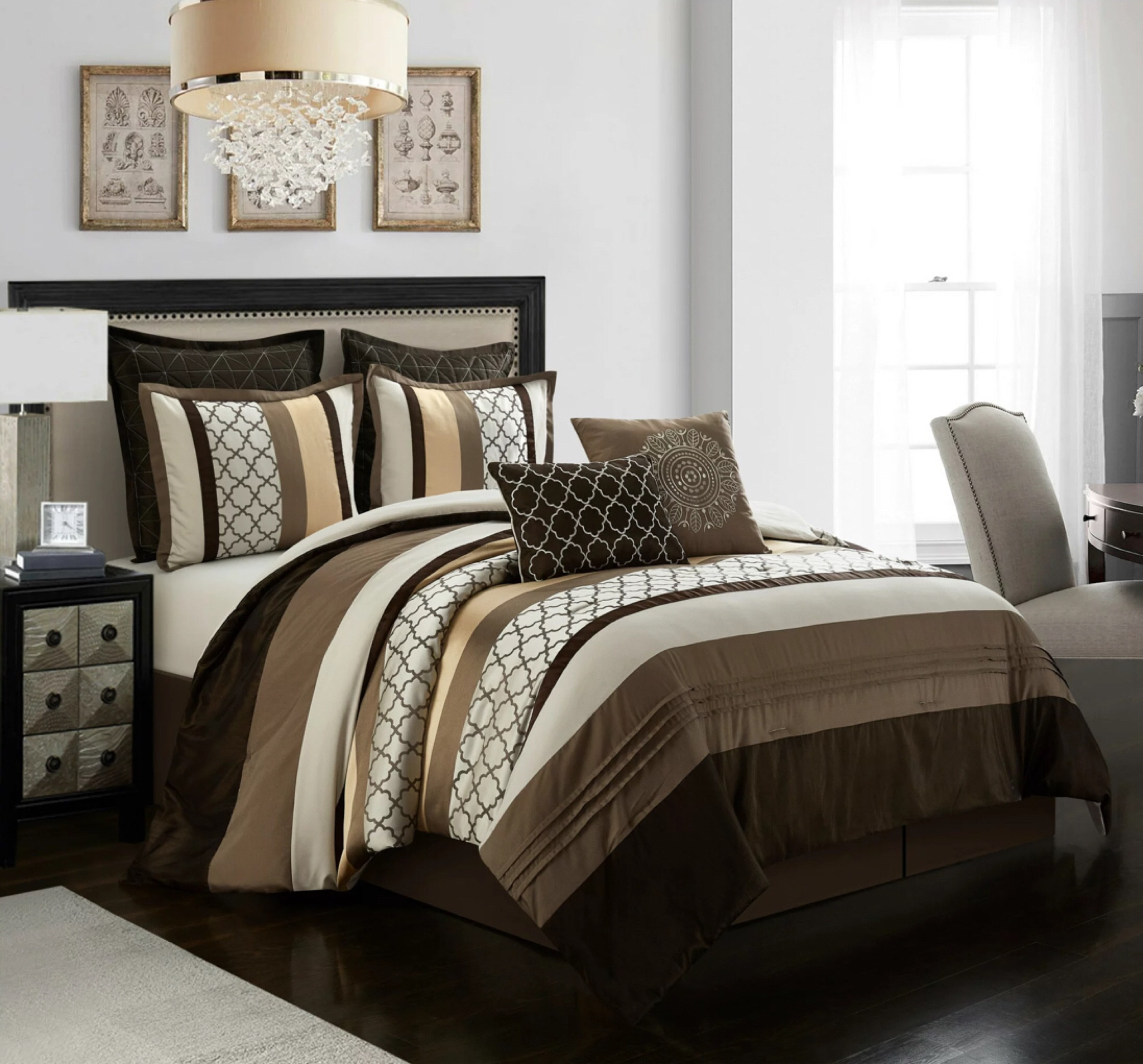 Wow!! I’m in love with these colors on this Bedspread from #walmart

#LTKhome #LTKfamily