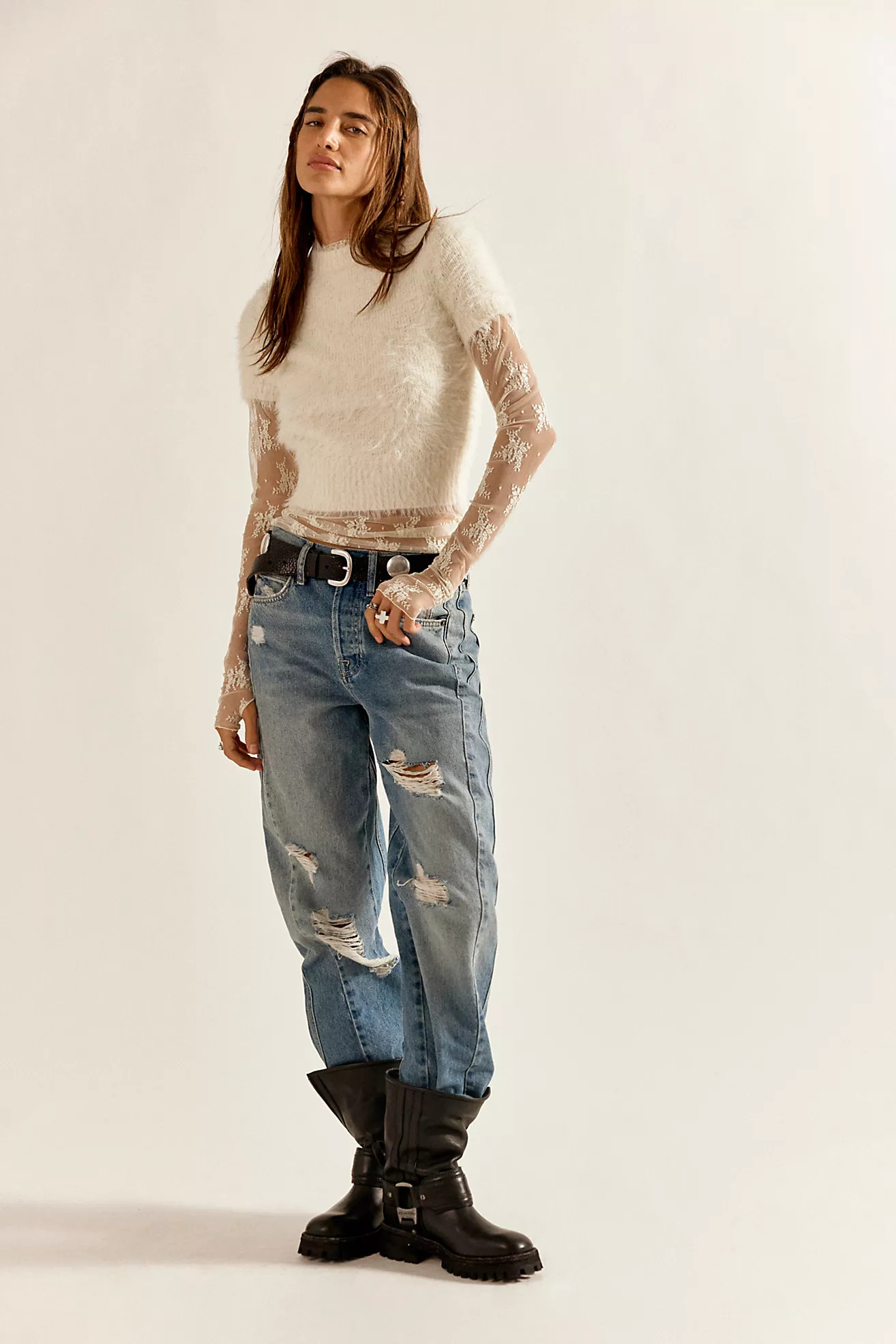 Alexandra Maxi Crushed Satin Skirt Set | Free People (Global - UK&FR Excluded)