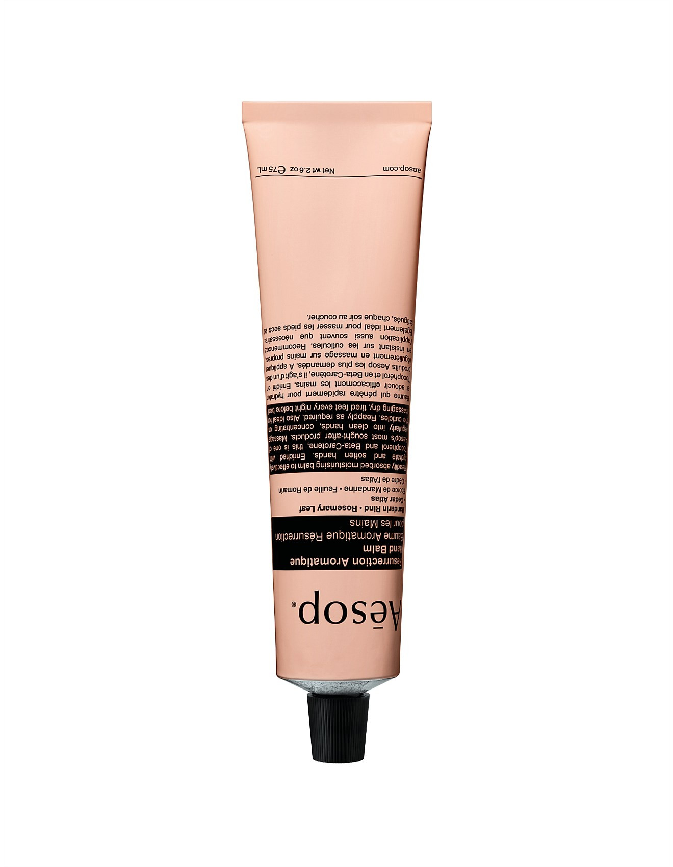 Resurrection Aromatique Hand Balm 75ml | David Jones (Australia & New Zealand)