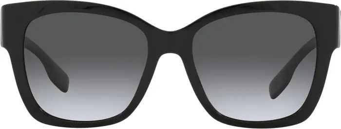 Burberry 54mm Polarized Square Sunglasses | Nordstrom | Nordstrom