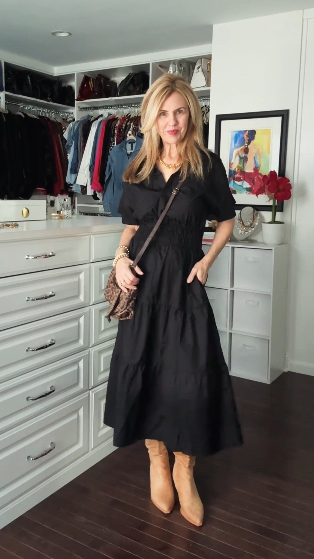 If these dresses had arrived before I packed for Palm Springs, they absolutely would have come with me. Although honestly… the weather was so cold I basically lived in sweatshirts and jeans.

I love that they transition so easily from winter to spring — boots to sandals, even sneakers 👟

The fabrics are super lightweight too, which makes them perfect to toss in a suitcase without a second thought.

And the best part? They’re both under $40 🎉

“Willa” platform sandals  
Code Susan25 off  spring 26 and  hanbdbags/accessories
www.cordani.com?bg_ref=iRH1oXe4qn


#LTKTravel #LTKSeasonal #LTKOver40
