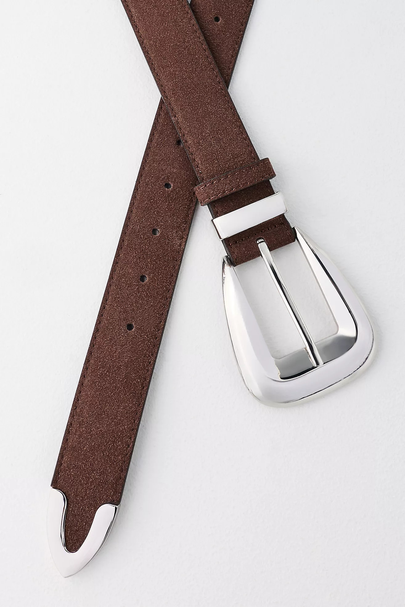8 Other Reasons Caroline Suede Belt | Anthropologie (US)