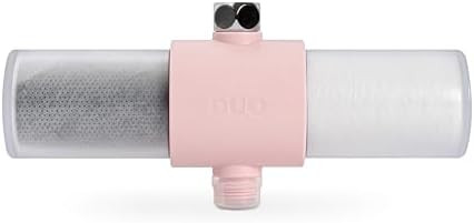 Weddell Duo Shower Filter - NSF Certified Shower Filter, High Pressure Activated Carbon Filter, R... | Amazon (US)