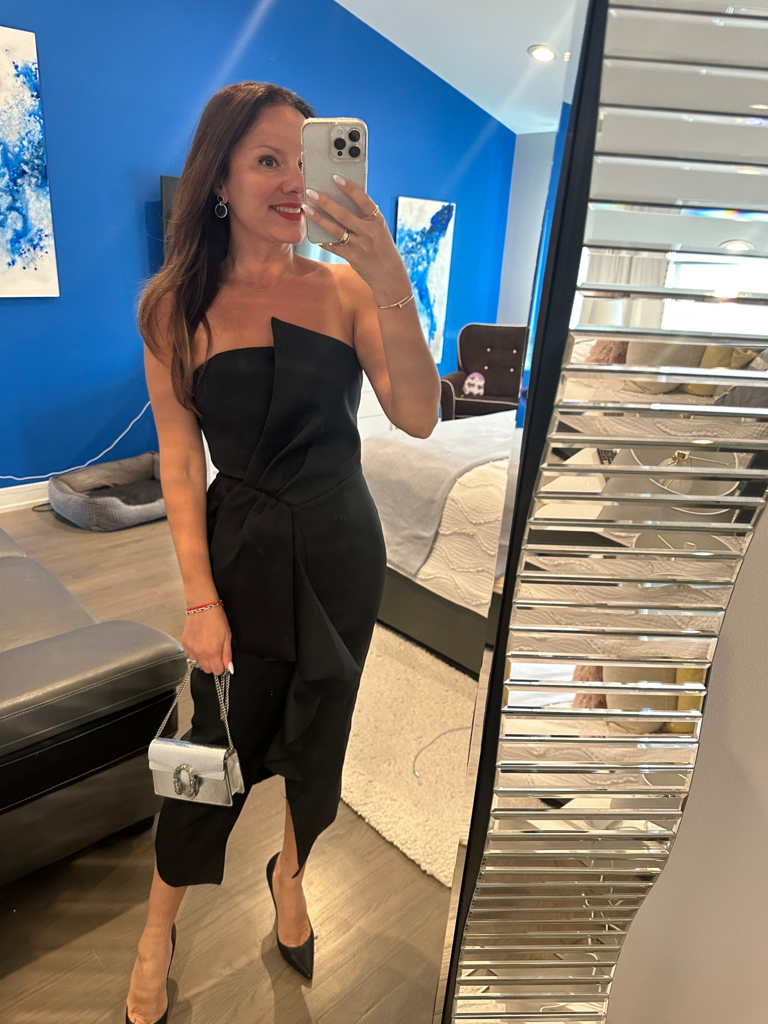 The perfect little black dress #LTKlittleblackdress #LTKcoctailattire 

#LTKWedding #LTKParties #LTKFindsUnder100