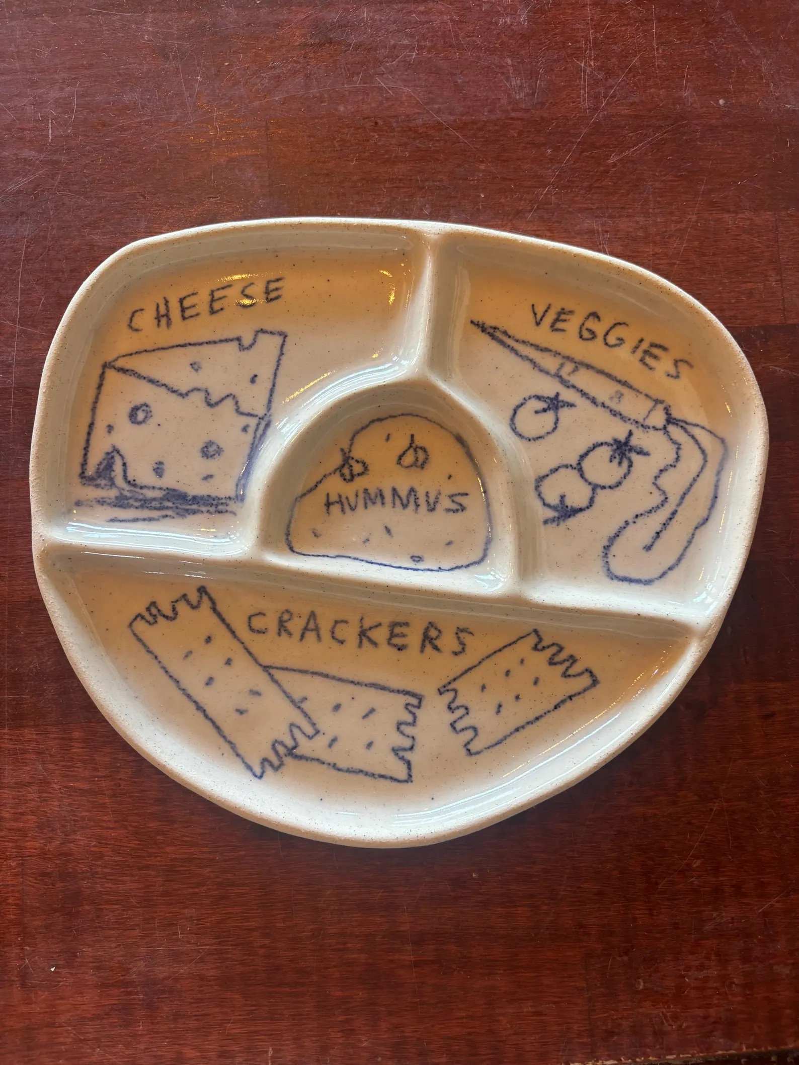 CUSTOM lunch/snack tray | Etsy (US)