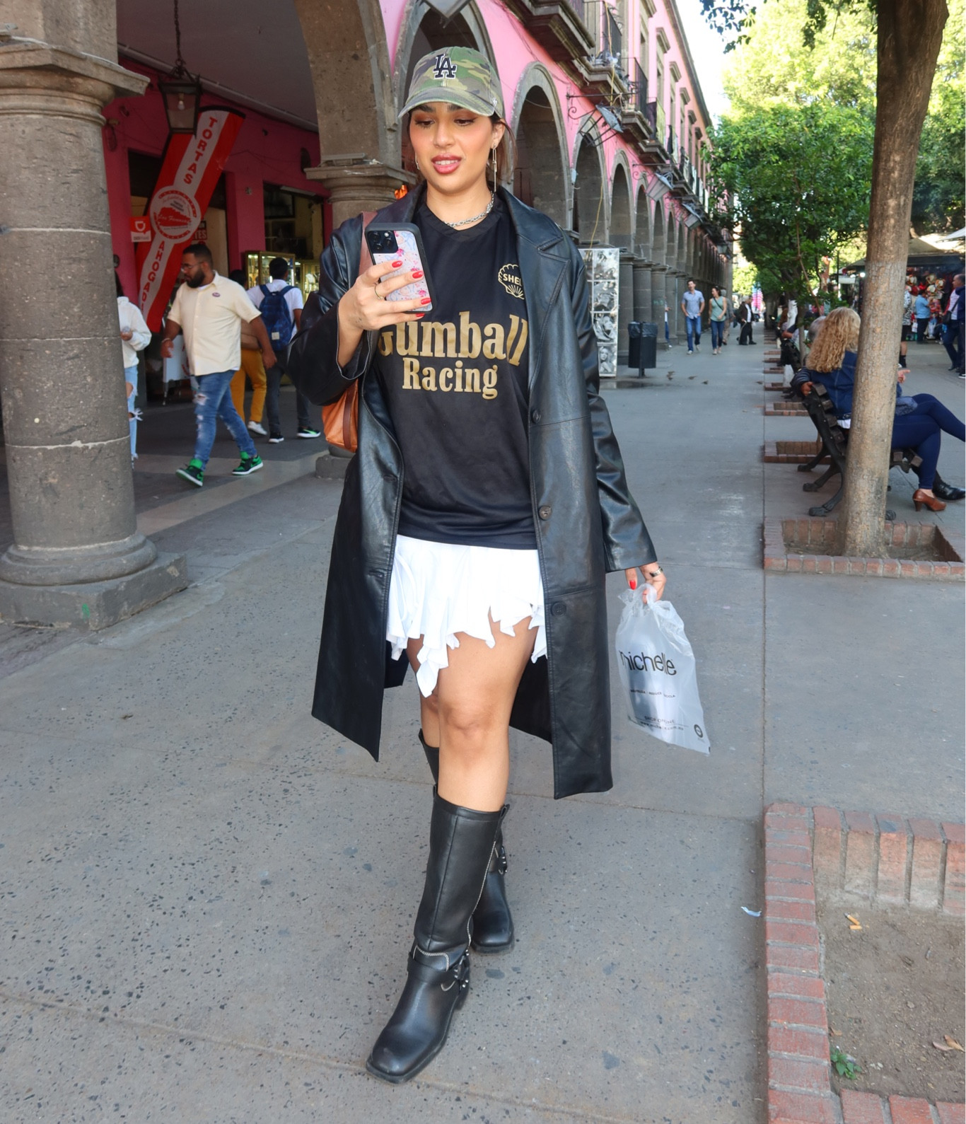 Cute little vacation outfit 🖤

#LTKfindsunder100 #LTKmidsize #LTKSeasonal