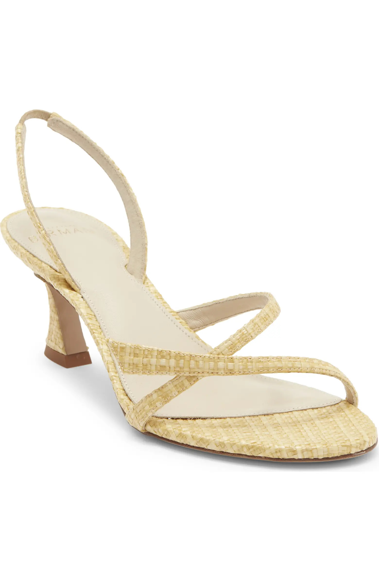 Alexandre Birman Tita Bell Slingback Sandal (Women) | Nordstromrack | Nordstrom Rack