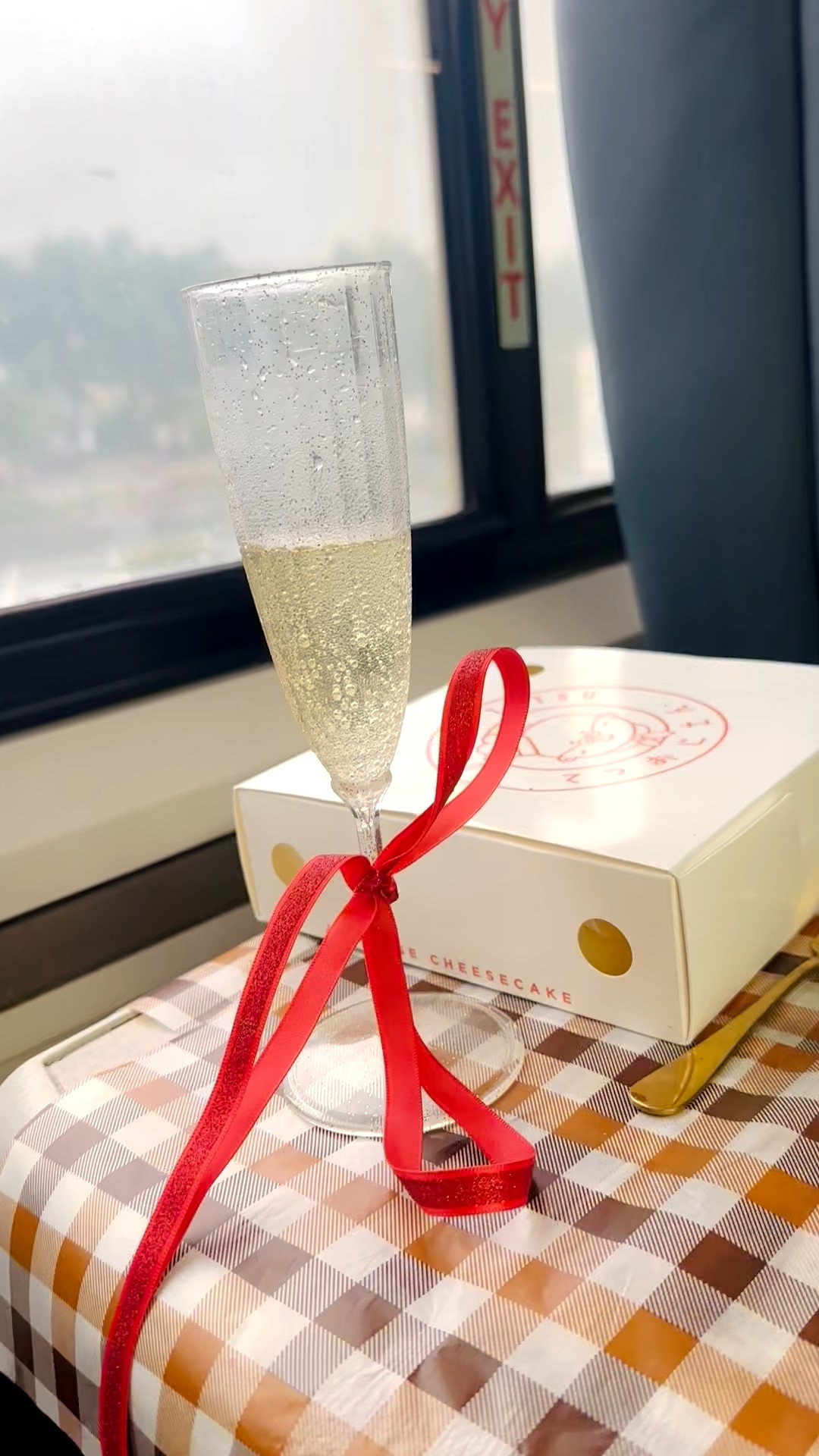 Christmas Eve by train, riding through the storm. Slower, quieter, and somehow exactly right.
#ChristmasEve #TrainTravel #StormyViews #SlowTravel #HolidayJourney

#LTKGiftGuide #LTKTravel