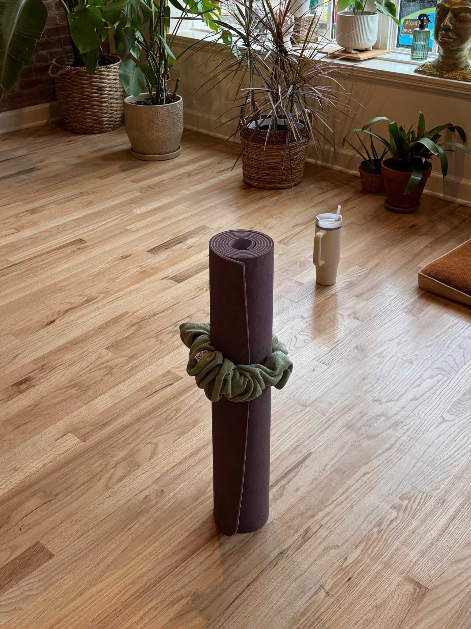 Yoga mat scrunchie!! Also linked the amazon one :)

#LTKActive #LTKSaleAlert #LTKSeasonal