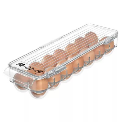 InterDesign® Fridge Binz™ Egg Bin | Bed Bath & Beyond