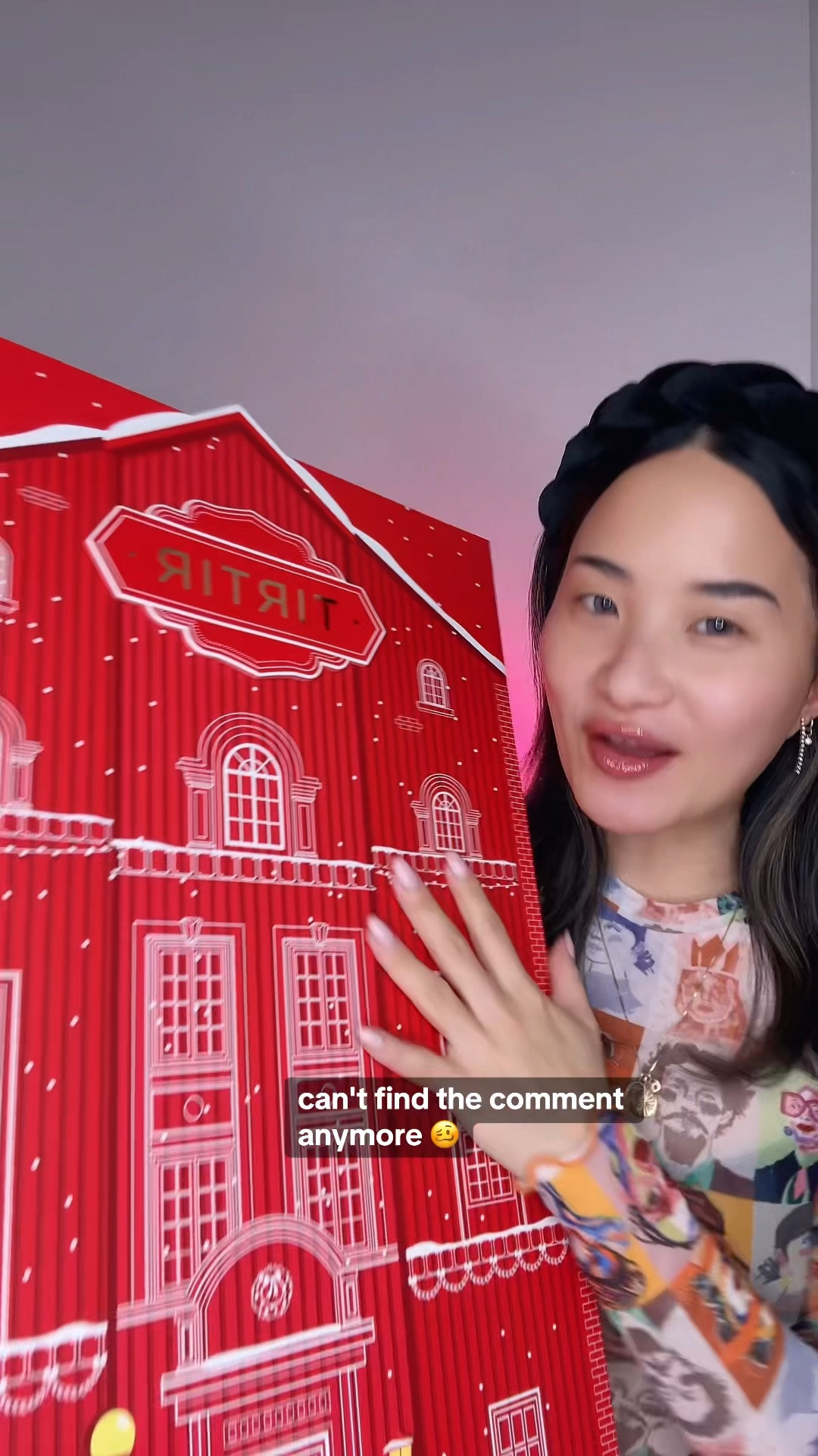 TIRTIR advent calendar!

#LTKGiftGuide #LTKBeauty #LTKHoliday