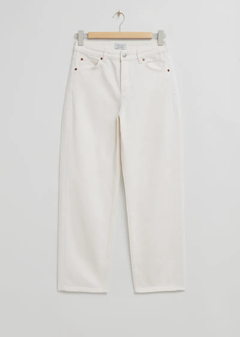 Relaxed Tapered Jeans | & Other Stories (EU + UK)