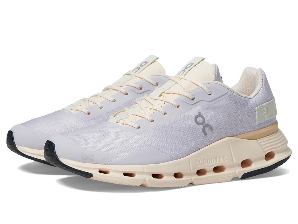 On Women's Cloudnova Form (Lavender/Fawn) Women's Shoes | Zappos