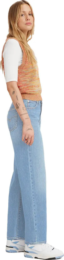 Levi's® 94 Baggy Wide Leg Jeans | Nordstromrack | Nordstrom Rack
