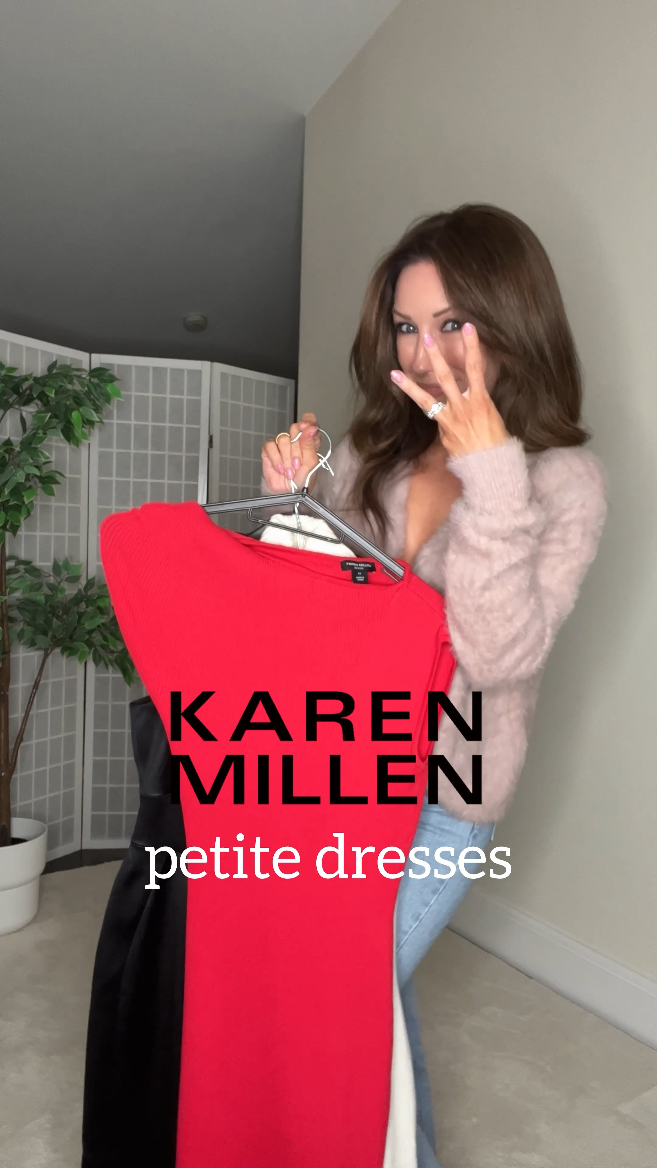 Petite dresses from Karen Millen. Christmas outfit. Party dress  

#LTKpartywear #LTKireland #LTKwinter