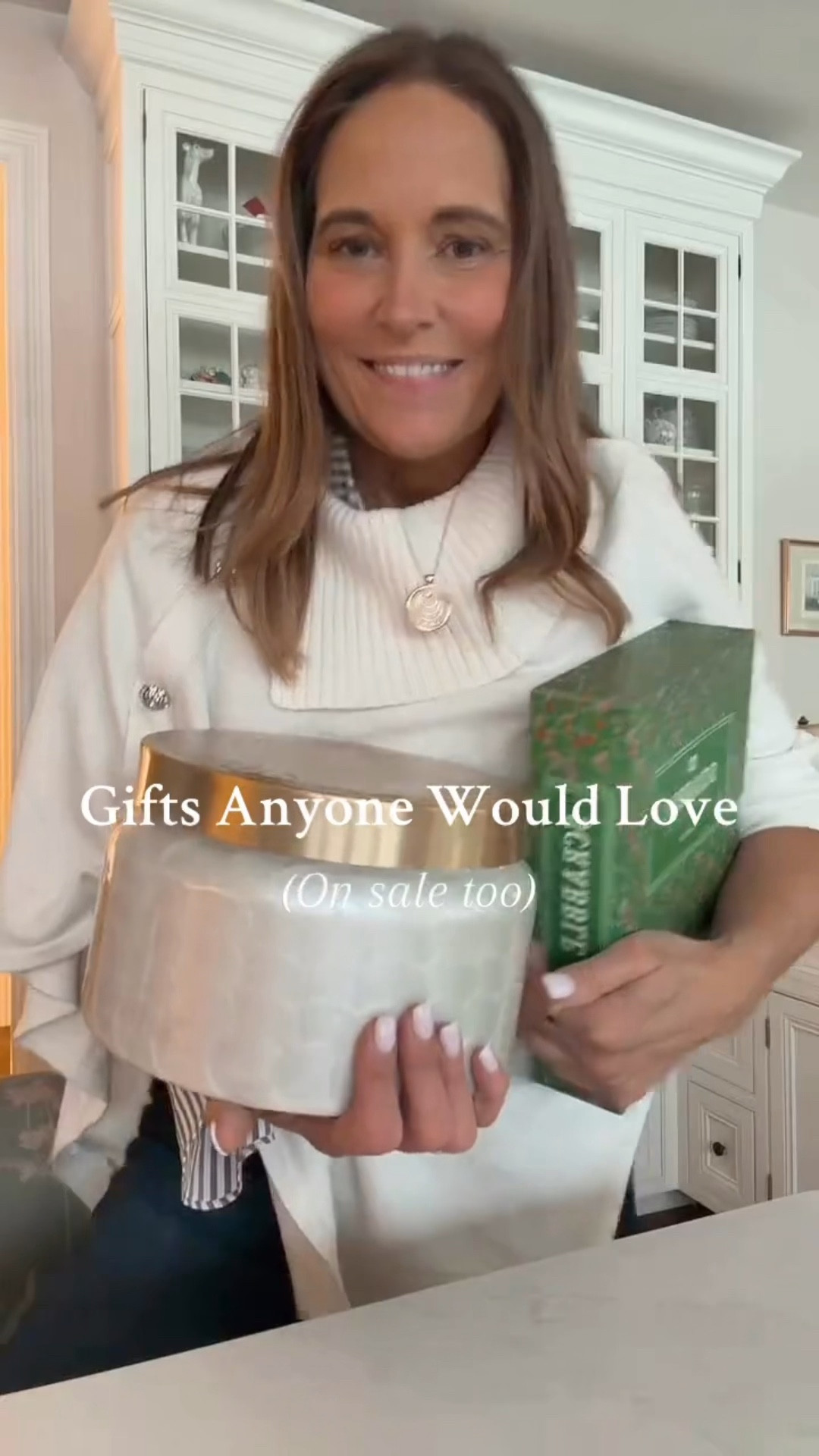 Some gift ideas for you all! m

#LTKHoliday #LTKGiftGuide #LTKSaleAlert