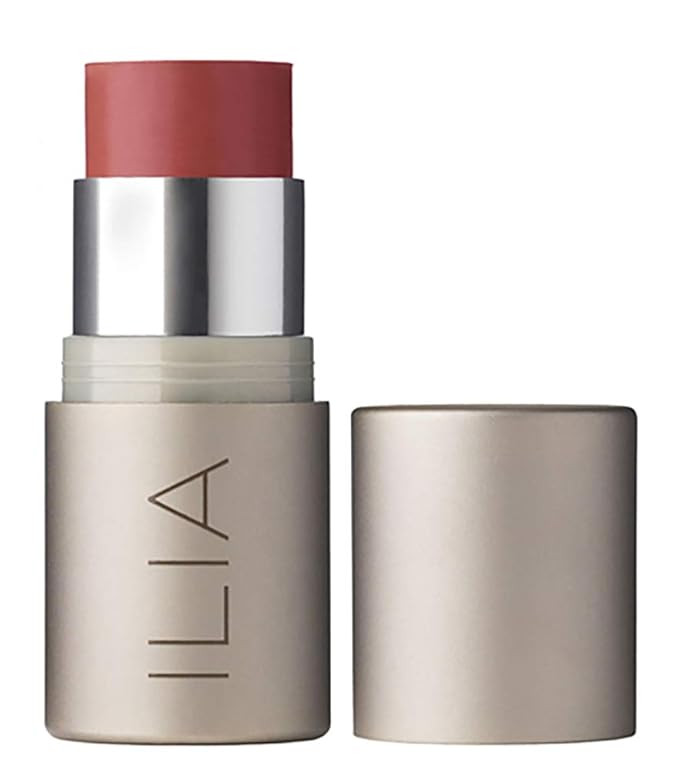 ILIA - Organic Multi-Stick For Lips + Cheeks | Cruelty-Free, Clean Beauty (Lady Bird (Soft Rose)) | Amazon (US)