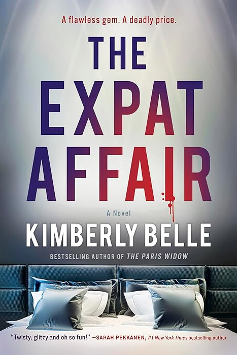 The Expat Affair: A Murder Mystery with a Strong Female Protagonist in Amsterdam's Diamond Indust... | Amazon (US)