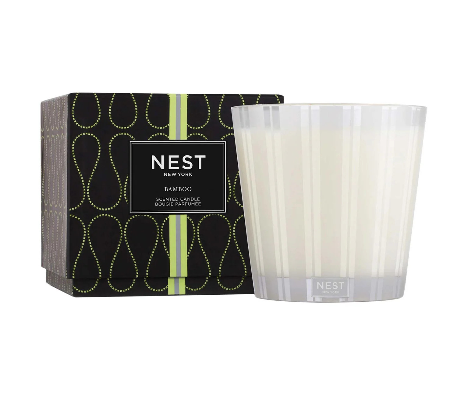 Bamboo Luxury Candle | NEST Fragrances