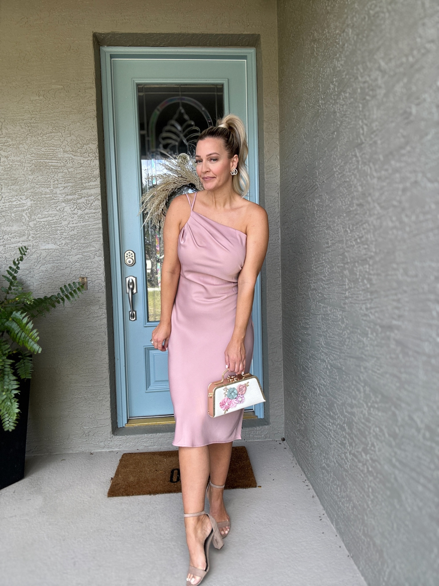 @amazonfashion finds for spring wedding guest dresses are so good! 
Wearing medium

#spring #springfashion #springwedding #weddingguestdress #weddingguest #weddingguests #weddingseason #floridagirl #floridalifestyle #weddingdresses #weddingguestoutfit

#LTKfamily #LTKunder50 #LTKSeasonal