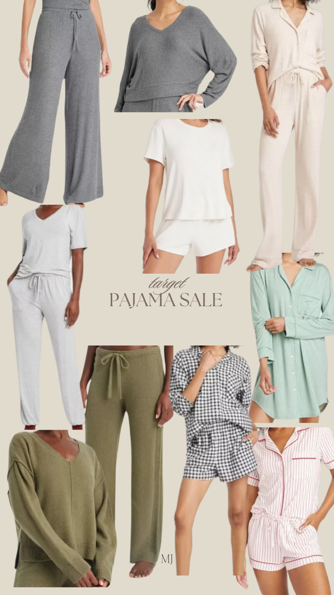Target pajamas and sleepwear 30% off ends tonight! I size up for a cozier fit

#LTKHoliday #LTKCyberWeek #LTKGiftGuide