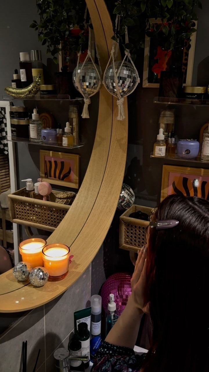 morning routine sounds ☀️🎧

