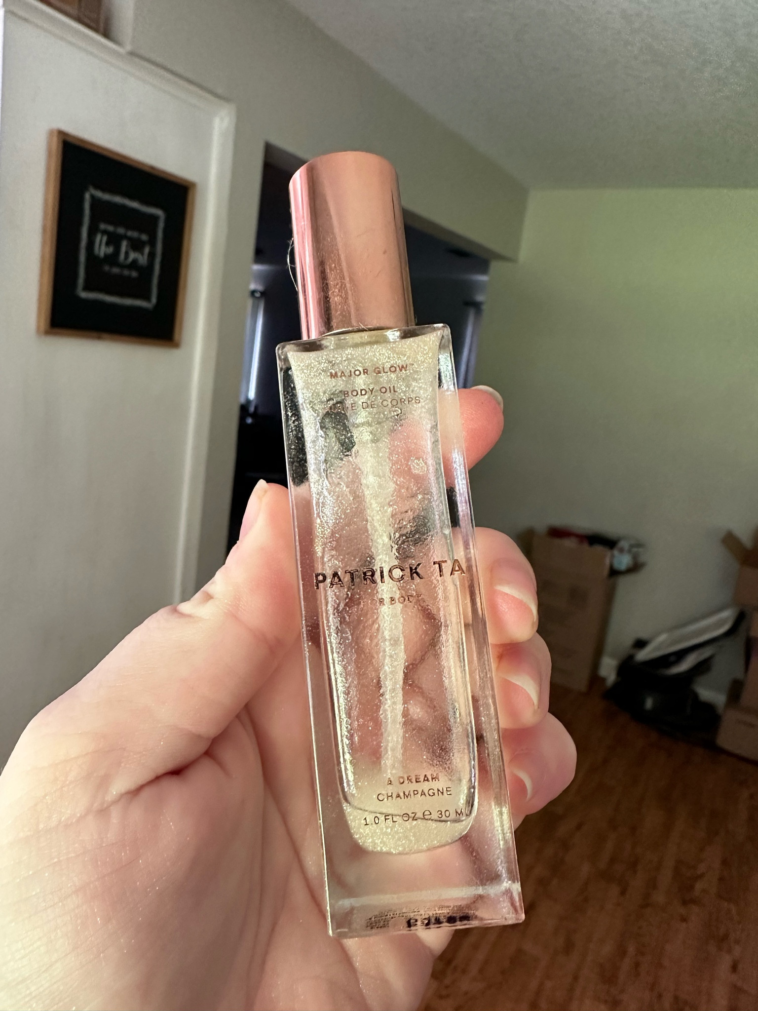 Ran out of my favorite body oil from Patrick ta beauty

#LTKbeauty #LTKfindsunder50 #LTKfindsunder100