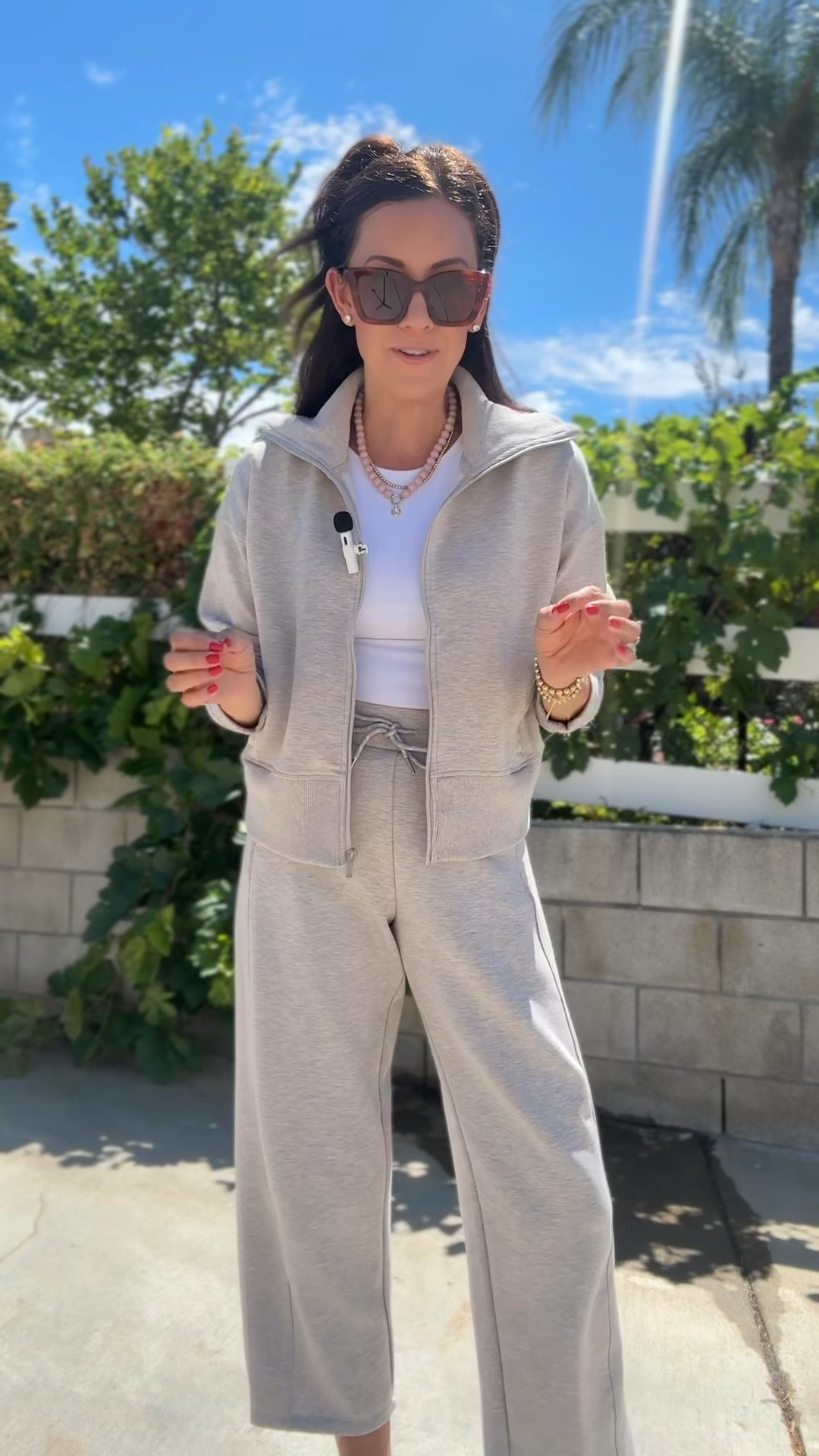 The set to grab on sale!!!
Designer quality at a target price
Small zip up
Xs pants