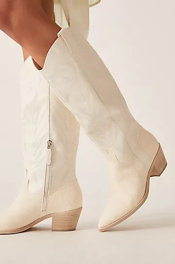 Dolce Vita Tall Western Boots | Anthropologie (US)