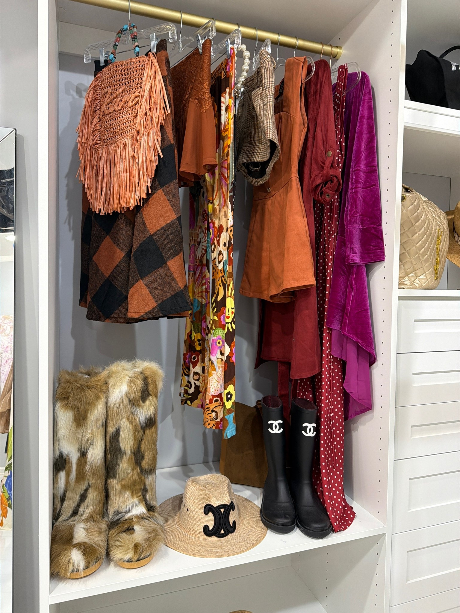 Fall wardrobe for vici items use code KarenL35

#LTKgrwm #LTKootd #LTKdayinmylife