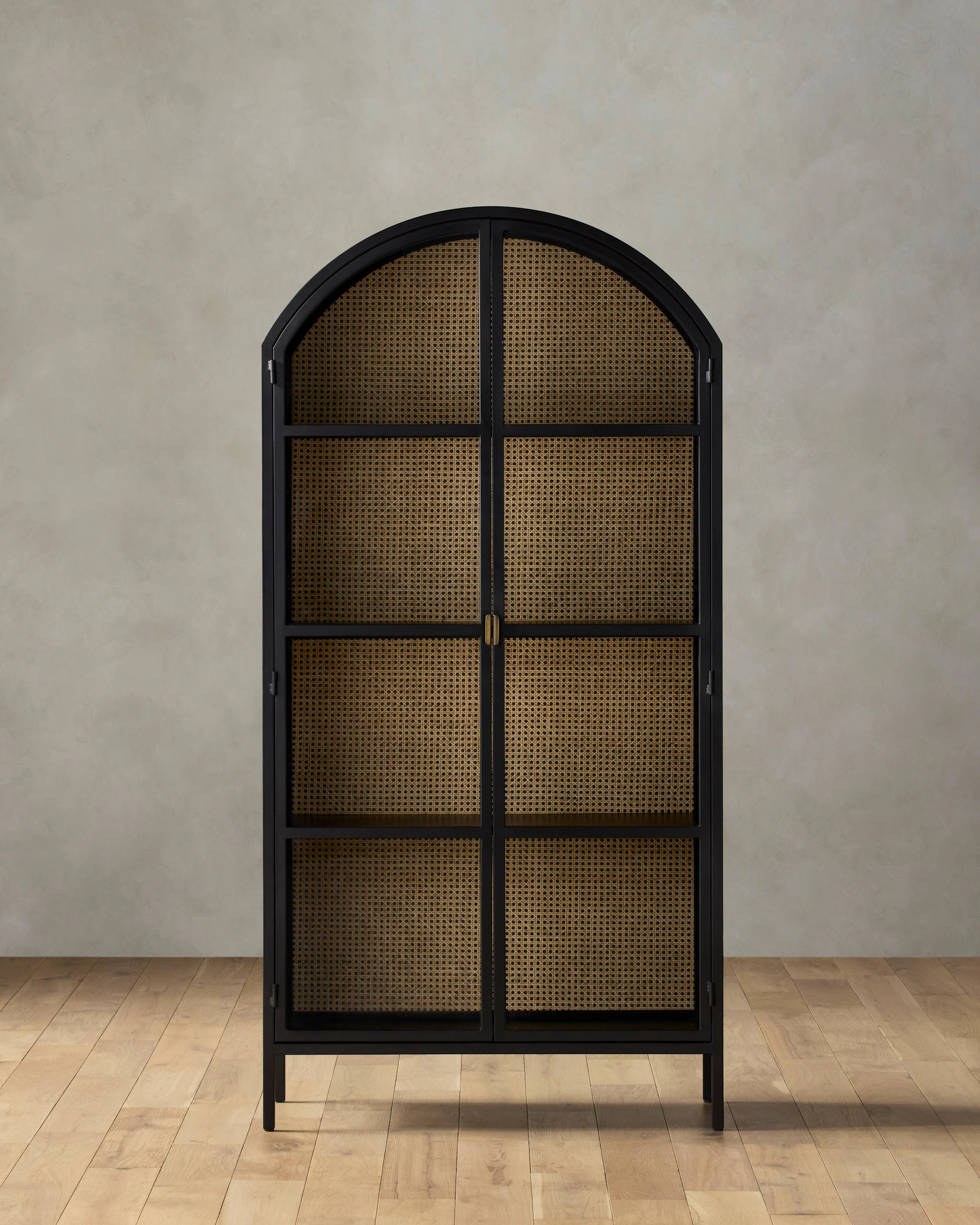 Nevis Arch Display Cabinet | Joon Loloi | Joon Loloi