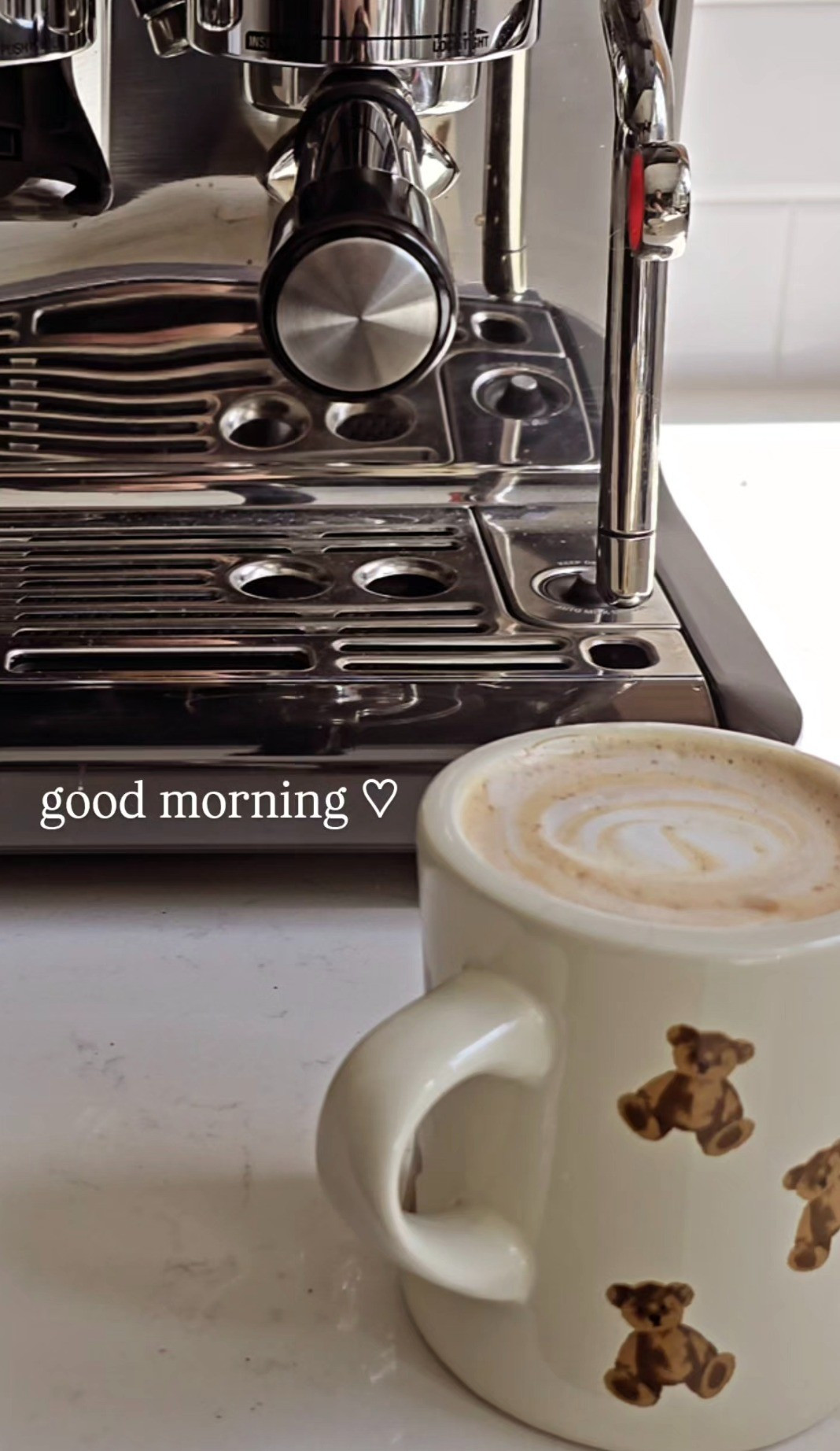 Teddy bear coffee mug bringing back all yhe nostalgia!Coffee maker, Prime day finds, amazon, coffee, espresso, cracker barrel, coffee mug, morning, night, cup of coffee, holiday, gifting, present, list for her, gifts for Him, breville

#LTKSeasonal #LTKHome #LTKFindsUnder50