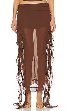 Rendezvous Maxi Skirt
                    
                    LIONESS | Revolve Clothing (Global)