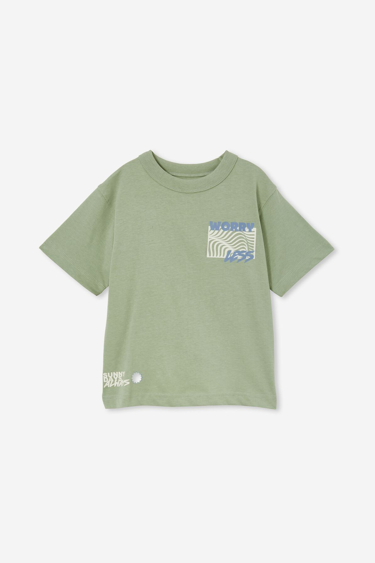 Jonny Short Sleeve Print Tee | Cotton On (US)