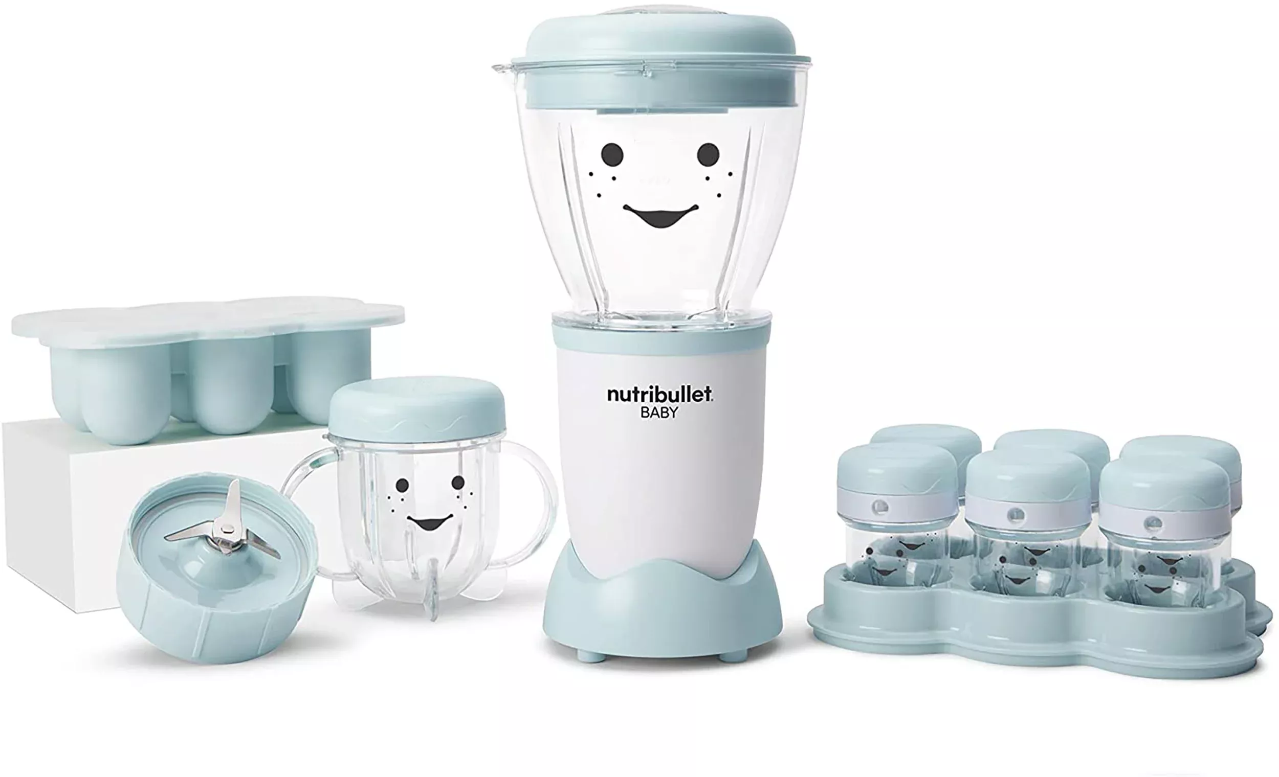 NutriBullet Baby Food Blender, … curated on LTK