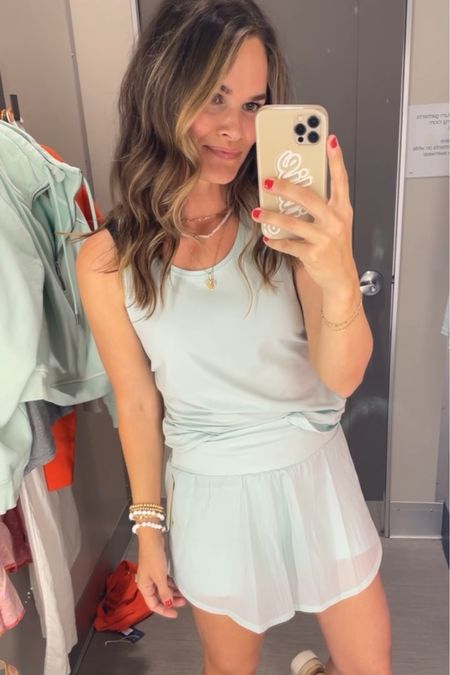  Loving these colors for summer, quality and price point are 👌 everything comes in multiple colors ✨ 
.
Tennis skirt, tennis dress, pickleball 
#target #targetstyle #targetfinds #targetfashion #athleisure #workoutclothes #workoutstyle

Follow my shop @julienfranks on the @shop.LTK app to shop this post and get my exclusive app-only content!

#liketkit 
@shop.ltk
https://liketk.it/4GcNv 

#LTKActive #LTKSaleAlert #LTKFitness #LTKActive #LTKSaleAlert #LTKFitness