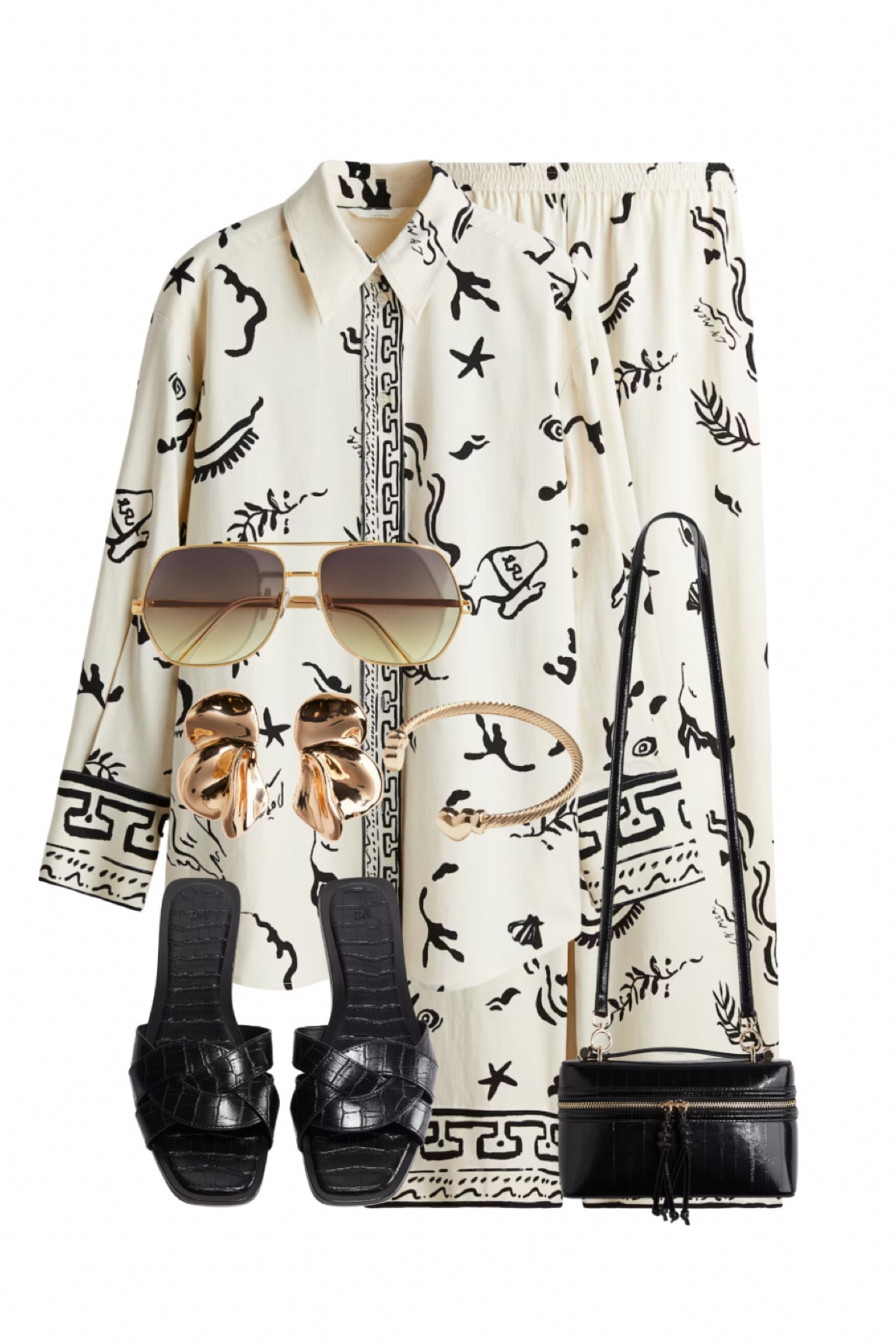 #H&M new spring summer collection. Love this pant set. 



#LTKStyleTip #LTKU